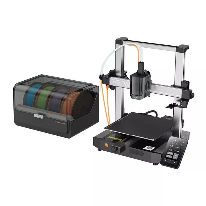 3D Printeris AnyCubic Kobra 3 Combo K3CBBK0A-O Photo 1