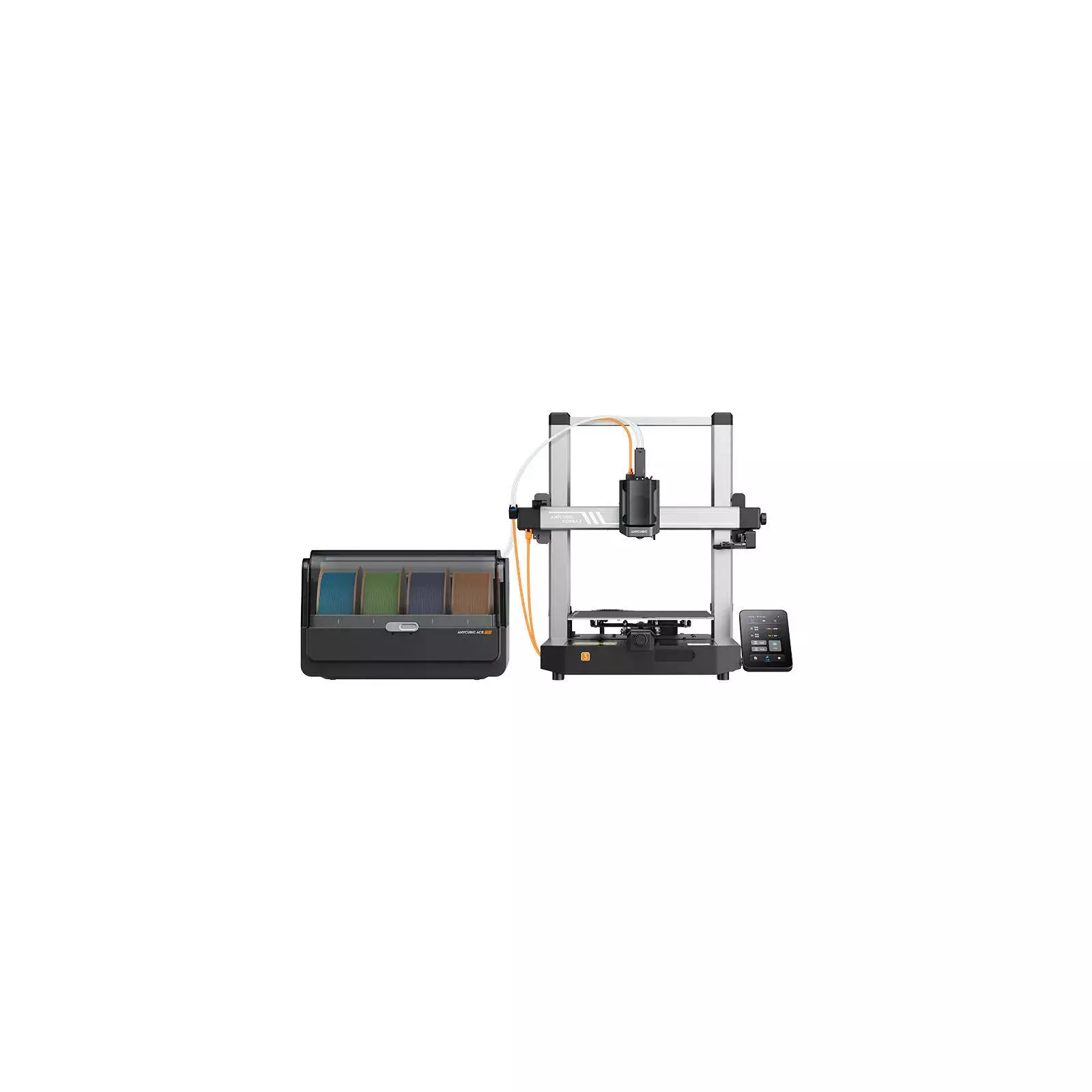 3D Printeris AnyCubic Kobra 3 Combo K3CBBK0A-O Photo 2