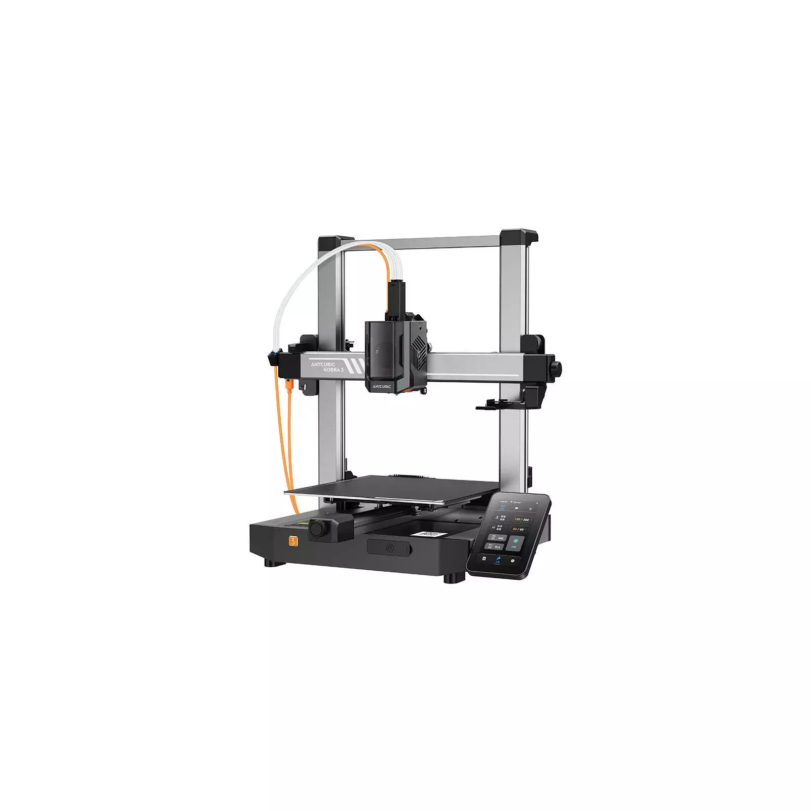 3D Printeris AnyCubic Kobra 3 Combo K3CBBK0A-O Photo 4