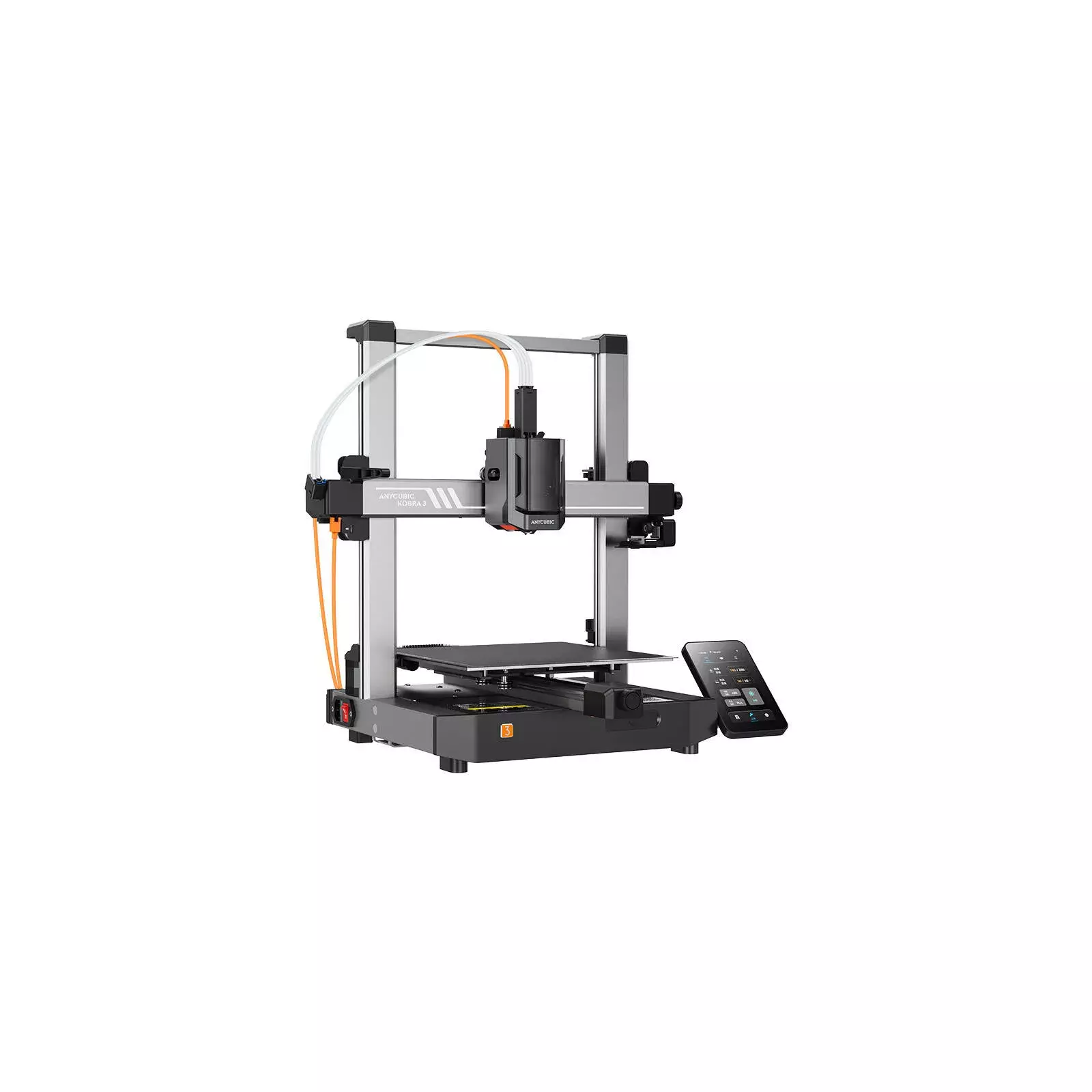 3D Printeris AnyCubic Kobra 3 Combo K3CBBK0A-O Photo 6