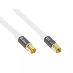 Coaxial Cable RG-6/U Alcasa GC-M2042 1.5 m