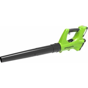 Greenworks lapu pūtējs G24AB (6952909016733)