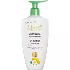 Крем Collistar Revitalizing Elasticizing Oil-cream Photo 1