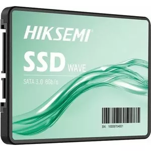 SSD диск Hiksemi 512GB 2.5 SATA HS-SSD-WAVE(S)(STD)
