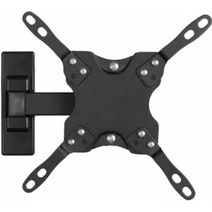 Wall mount ARKAS LTD-242T CZ for 13"–42" displays, fixed/tilt bracket, VESA compatible