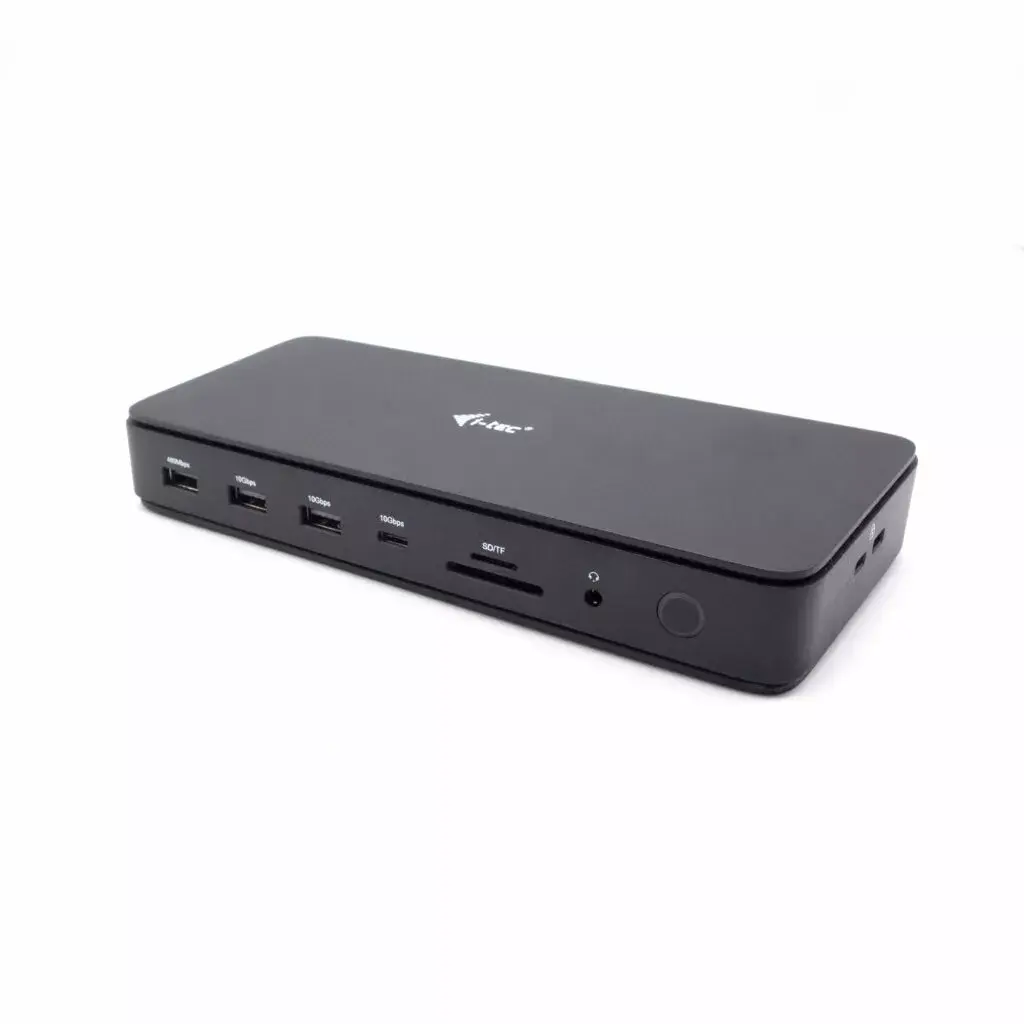 Doku stacija i-tec Thunderbolt 4 Dual DisplayPort Docking Station PRO Photo 2