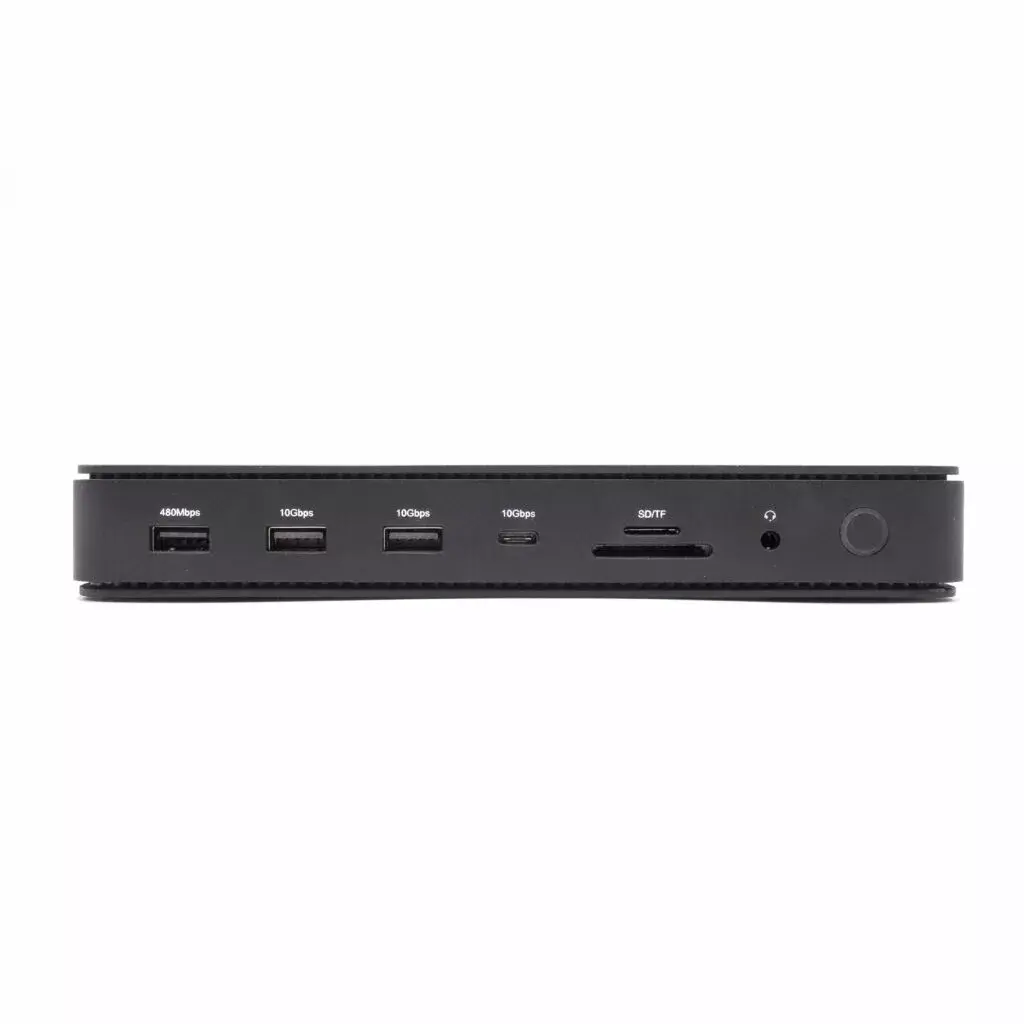 Doku stacija i-tec Thunderbolt 4 Dual DisplayPort Docking Station PRO Photo 3