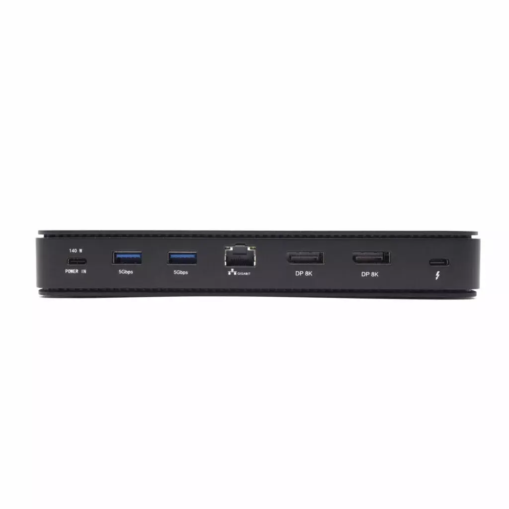 Doku stacija i-tec Thunderbolt 4 Dual DisplayPort Docking Station PRO Photo 4