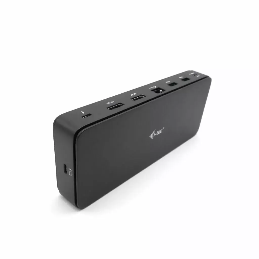 Doku stacija i-tec Thunderbolt 4 Dual DisplayPort Docking Station PRO Photo 7