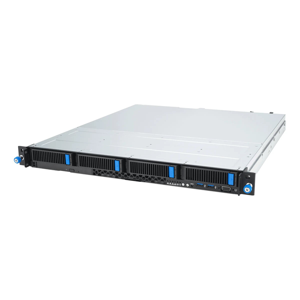 1U Rack Serveris ASUS RS300-E12-RS4 Intel