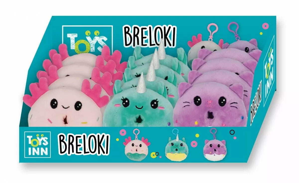 Мягкие игрушки