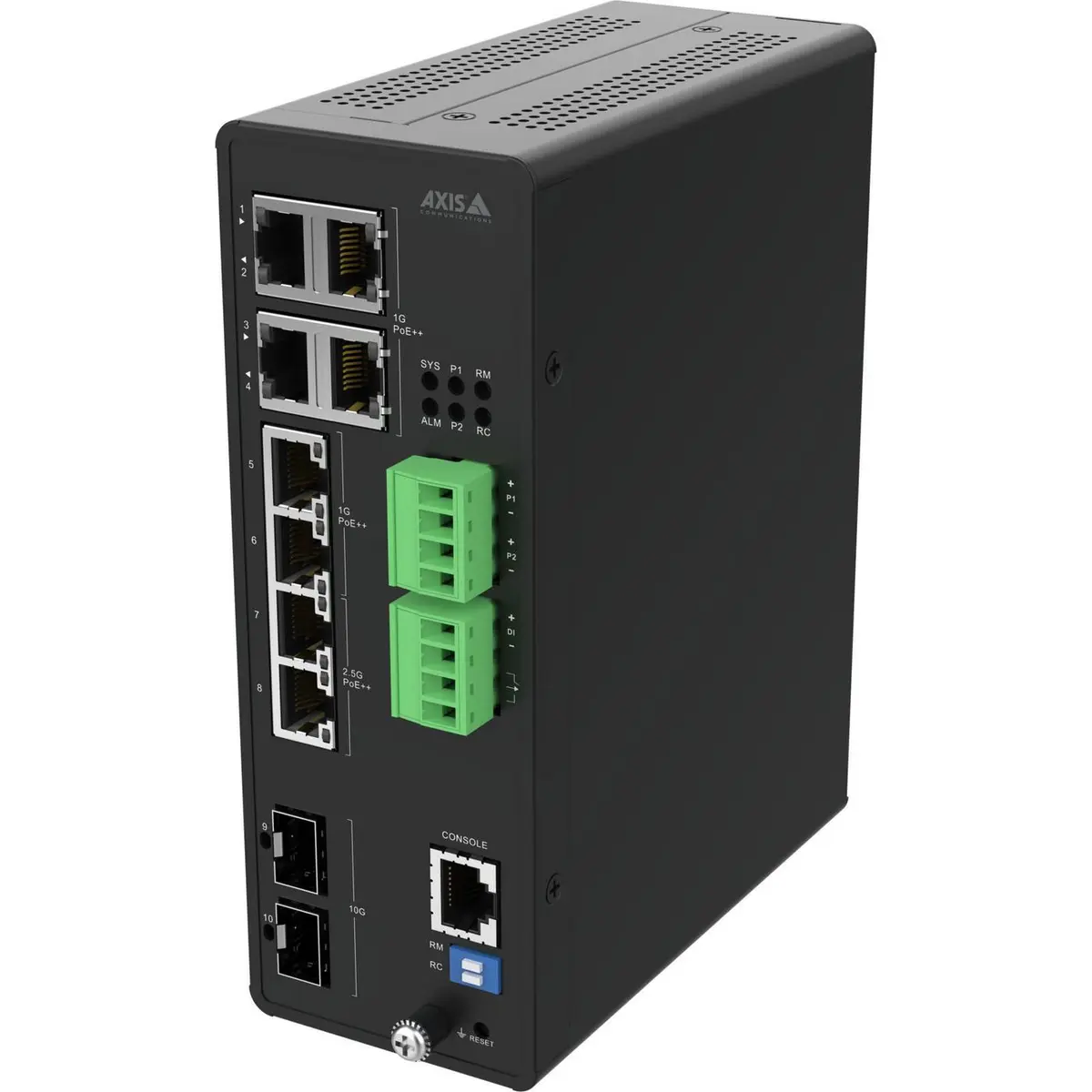 Managed Switch Axis 02621-001 Photo 4