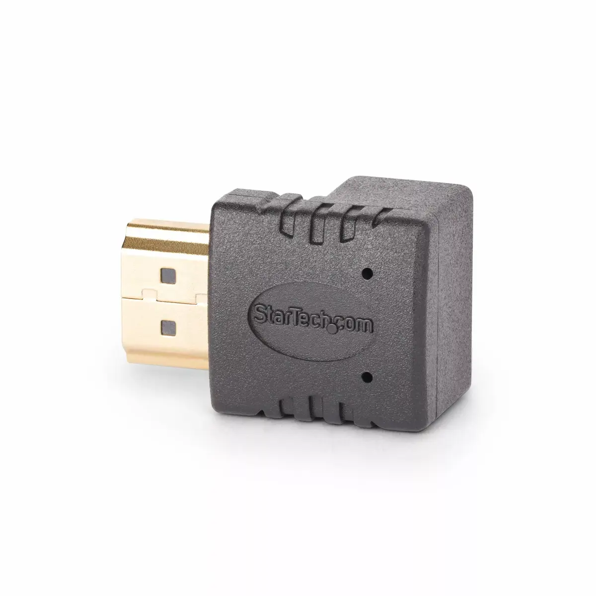 Down Angle HDMI 2.0 Adapter StarTech.com HDMI2HDMIMFDN Photo 3