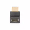 Down Angle HDMI 2.0 Adapter StarTech.com HDMI2HDMIMFDN Photo 4
