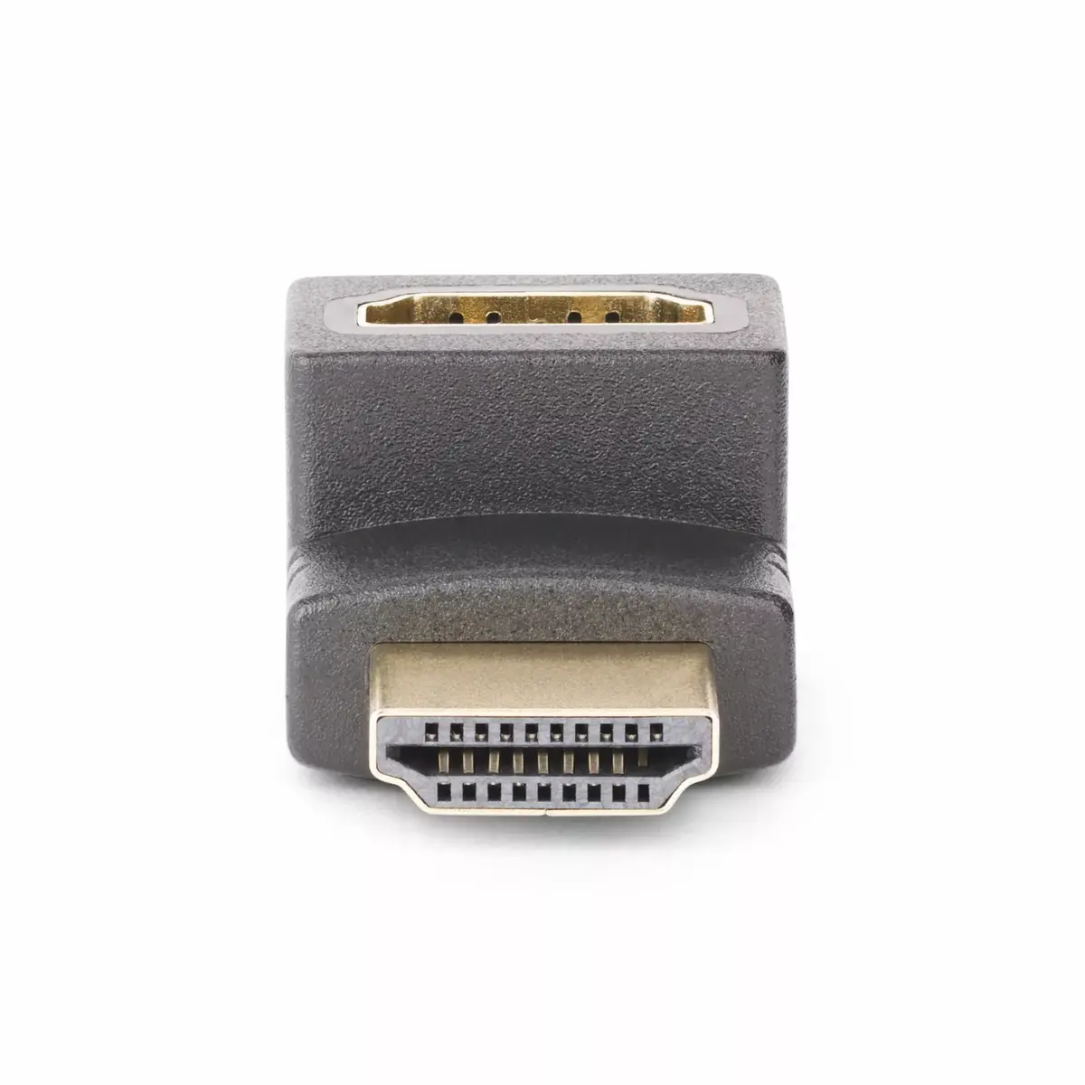 Down Angle HDMI 2.0 Adapter StarTech.com HDMI2HDMIMFDN Photo 5