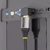 Down Angle HDMI 2.0 Adapter StarTech.com HDMI2HDMIMFDN Photo 6