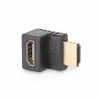 StarTech HDMI 2.0 90-Degree Adapter HDMI2HDMIMFDN Photo 2