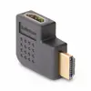 StarTech.com Right Angle HDMI 2.0 Adapter HDMI2HDMIMFRA Photo 2