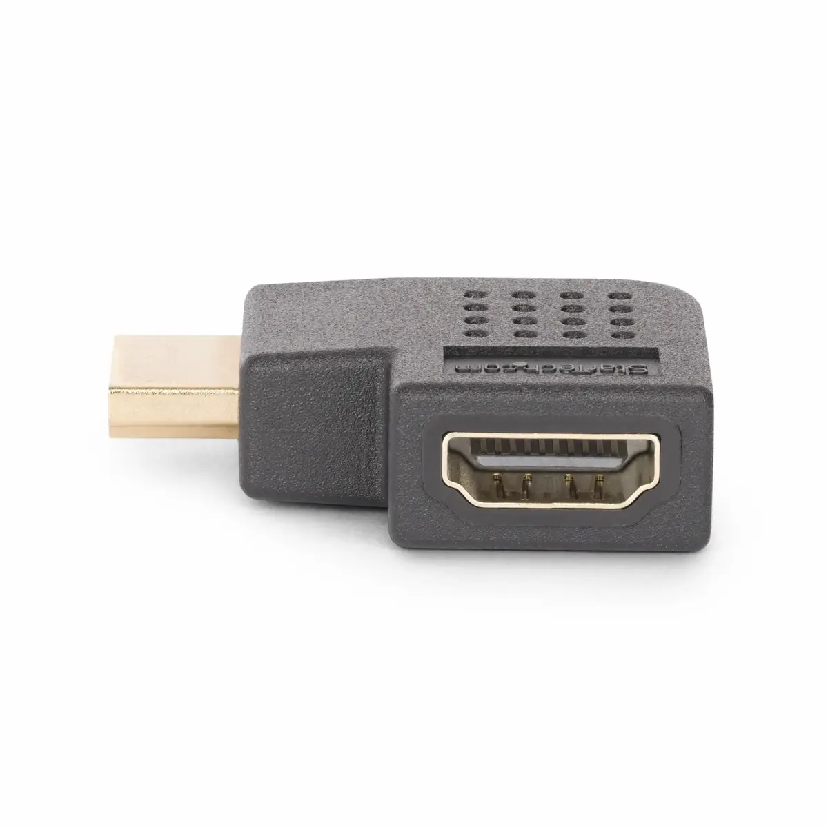 StarTech.com Right Angle HDMI 2.0 Adapter HDMI2HDMIMFRA Photo 4