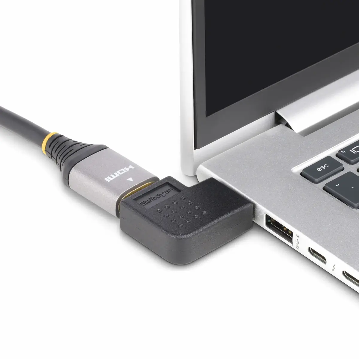 StarTech.com Right Angle HDMI 2.0 Adapter HDMI2HDMIMFRA Photo 6