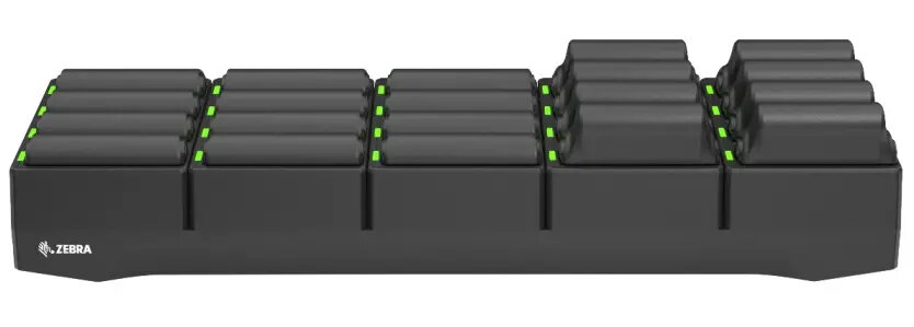 Zebra SAC-WT5X6-20SC-01 akumulatoru lādētājs WT5400 un