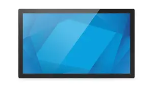 Elo Touch Solutions TouchPro PCAP Kiosk Touchscreen 31.5 Inch Full HD LED Black Monitor with 1920 x 1080 Resolution and Built-in Speakers