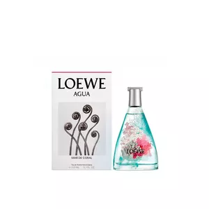 Loewe Agua De Loewe Mar De Coral EDT 50 ml