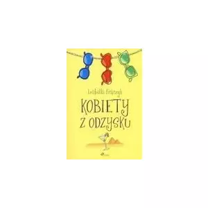 Book Poligraf Kobiety z odzysku 70072 — Poligraf paperback, ISBN 9788362752638
