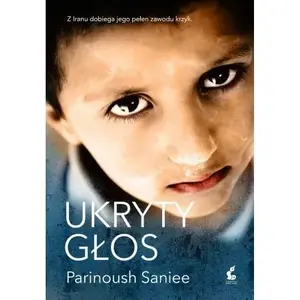 Book Sonia Draga Ukryty głos (hardcover) — Sonia Draga, MPN 235687