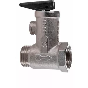 Safety check valve with drain 111-1/111-3, No name (MPN P20-201-0150-000)
