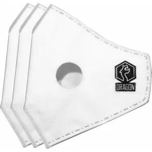 Nomaiņas filtrs Dragon N99 pretvēja maskām — 3 gab., izmērs S