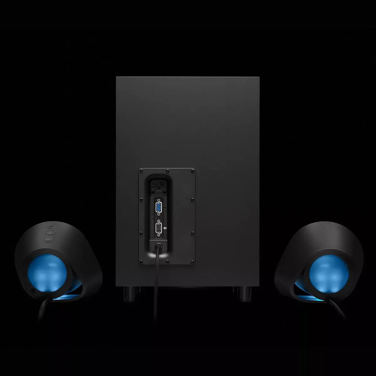 Skaļruņi Logitech G G560 LIGHTSYNC 980-001301 Photo 12
