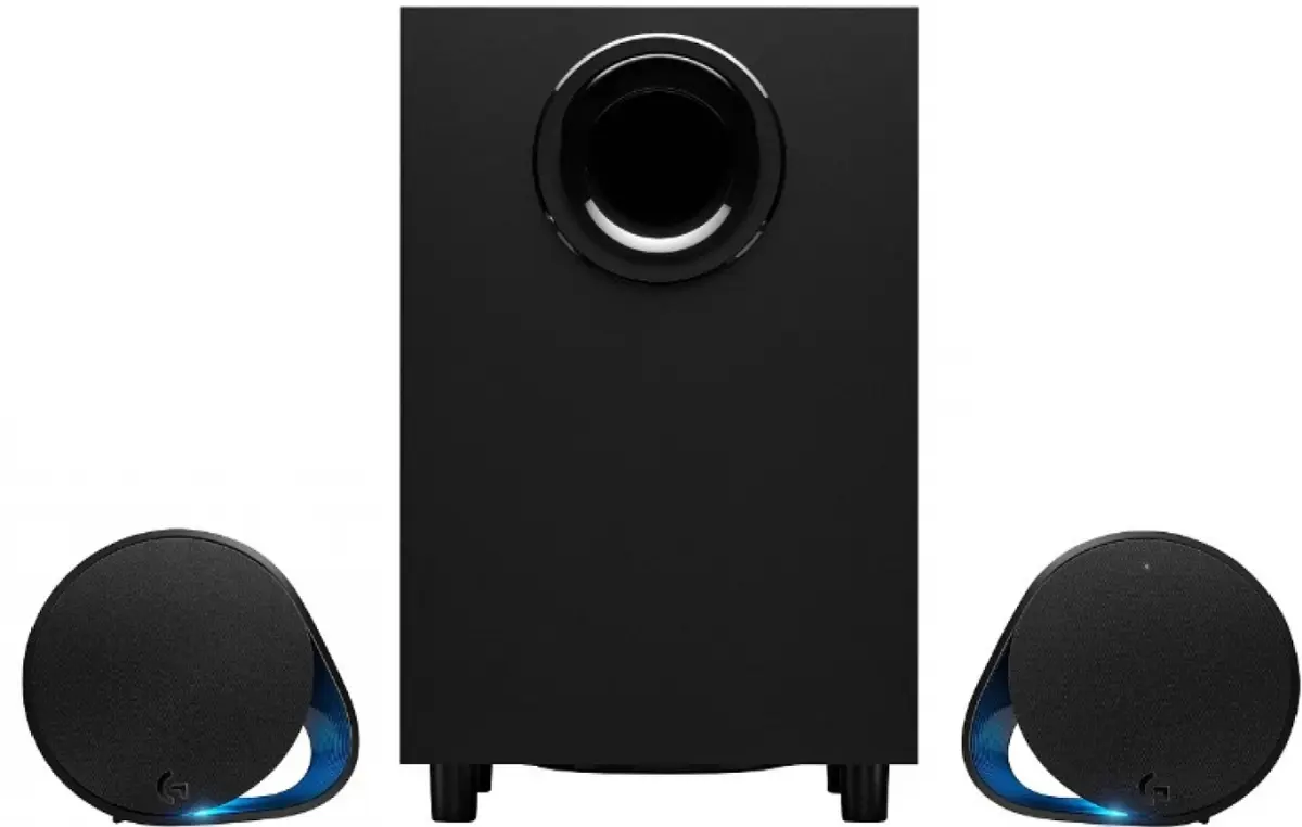 Колонки Logitech G G560 LIGHTSYNC 980-001301 Photo 36