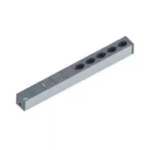Bachmann 19" IT Basic PDU 5 AC выходов 1U Тип J 2м кабель