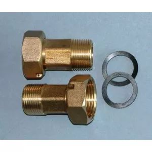 Water meter coupling Onnline RAC3/4 DN20 3/4" for DN20 piping