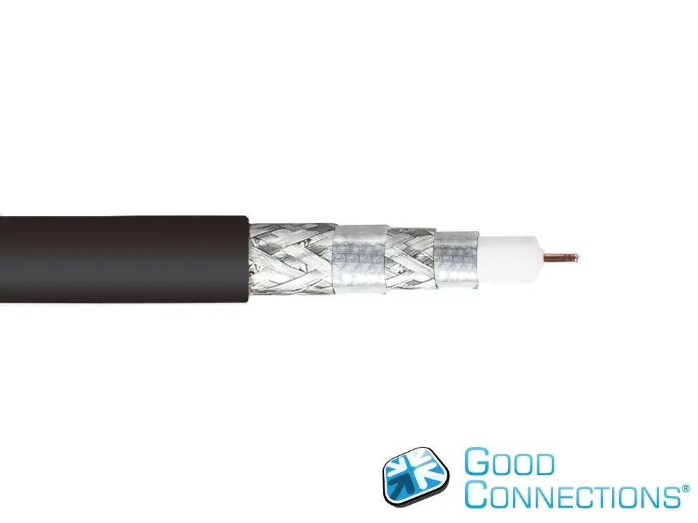 Коаксиальный кабель Alcasa GC-M2072 Photo 4