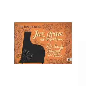 Sheet music book Polskie Wydawnictwo Muzyczne Już gram na fortepian (PWM 177936) piano method / repertoire