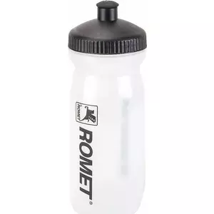 Спортивная бутылка Romet Bottle Romet Bidon 0.6l Big Mouth — ёмкость 0,6 л, широкое горло