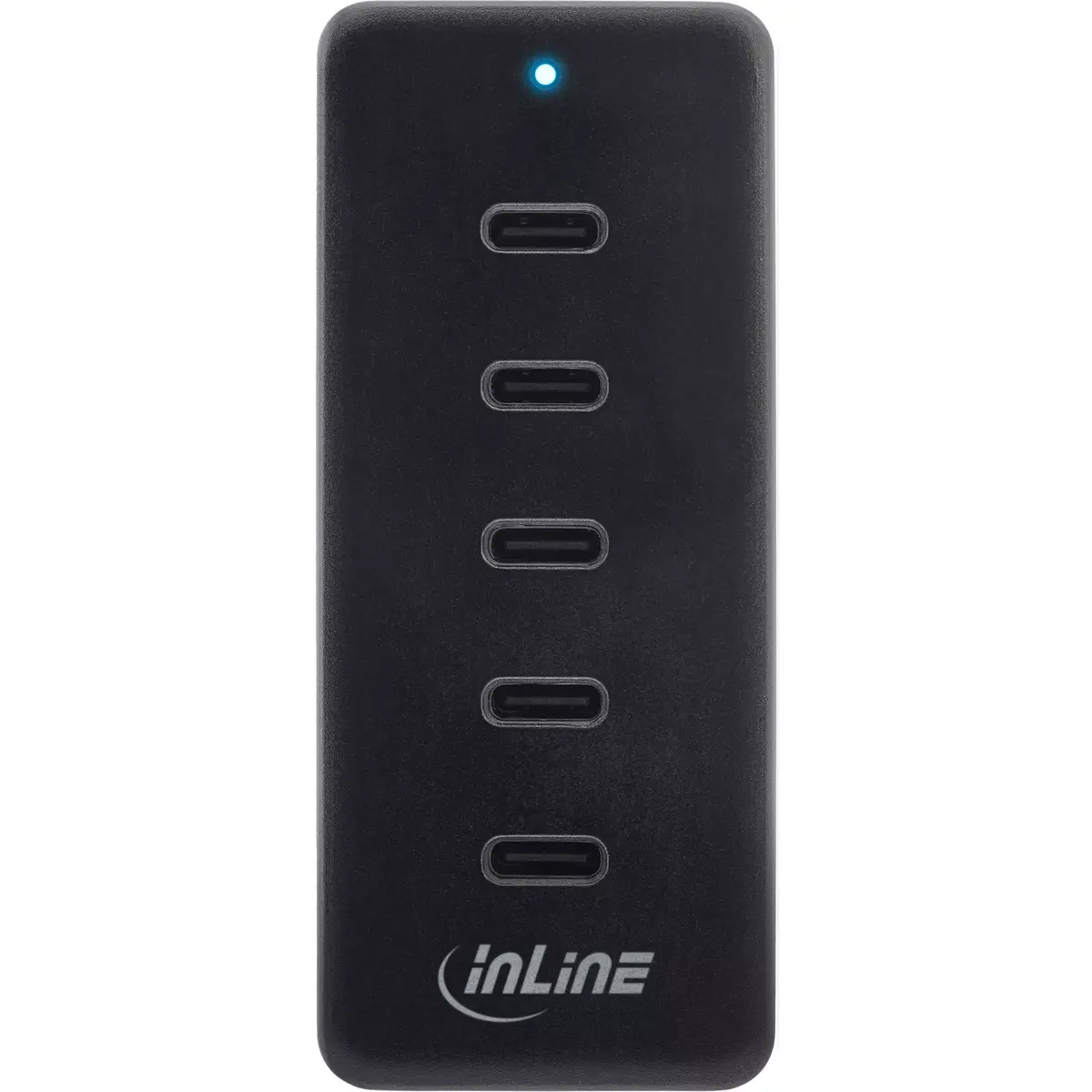 InLine USB-C pagarinātājs 5-portu 100W Photo 2