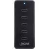 InLine USB-C pagarinātājs 5-portu 100W Photo 2