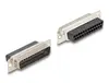 DELOCK D-Sub 25 male to RJ12 female assembly kit Photo 2