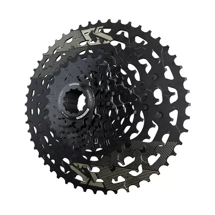 Кассета для велосипеда Shimano CS-LG700-11 Photo 2