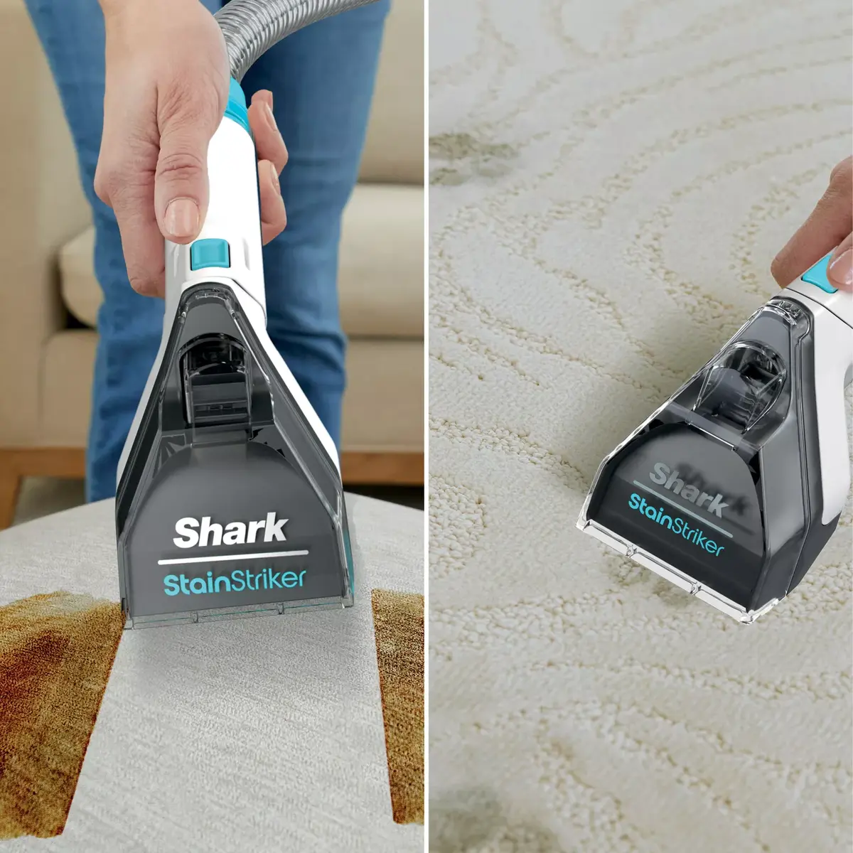 Shark PX200EUT портативная машина для ковров Photo 5