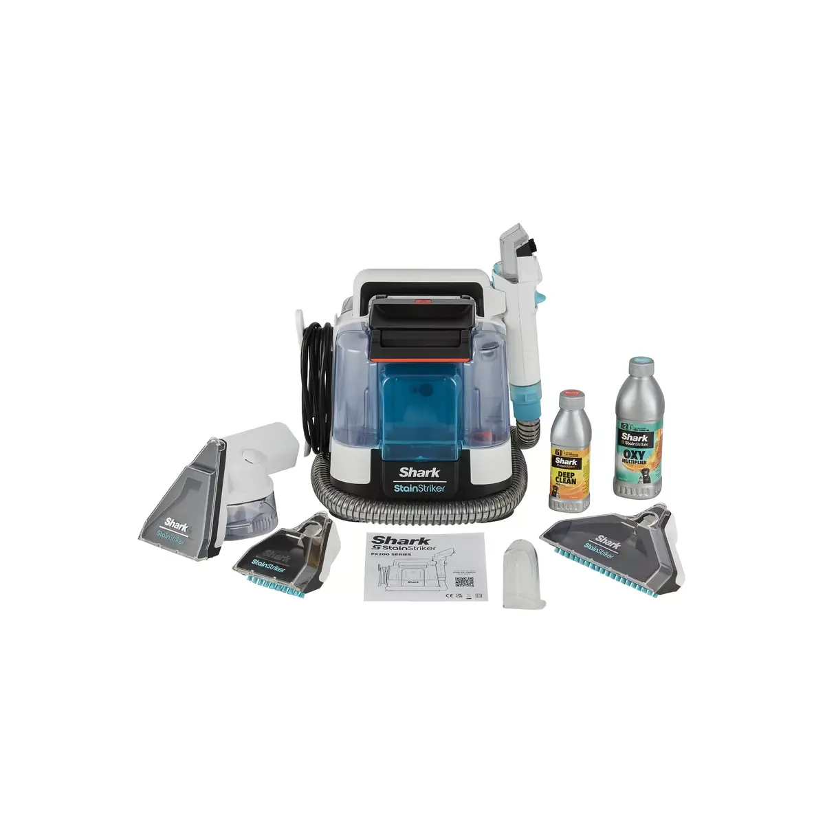 Shark PX200EUT портативная машина для ковров Photo 13
