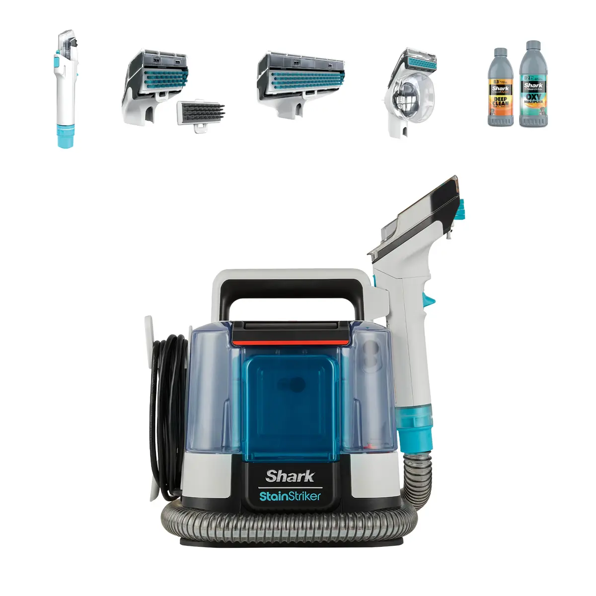 Shark StainStriker PX200EUT Carpet Cleaner Photo 3