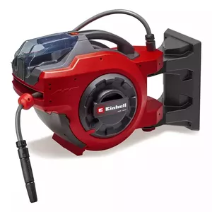 Настенный катушка Einhell GE-HR 18/30 Li-Solo Автоматическая 30м Шланг