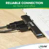 InLine Plāns USB-C centrmezgls 4-portu Sudraba Photo 11
