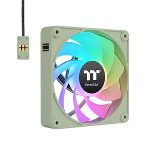 Fan Thermaltake CT120 EX Reverse ARGB Sync 12cm Green 65.82 cfm