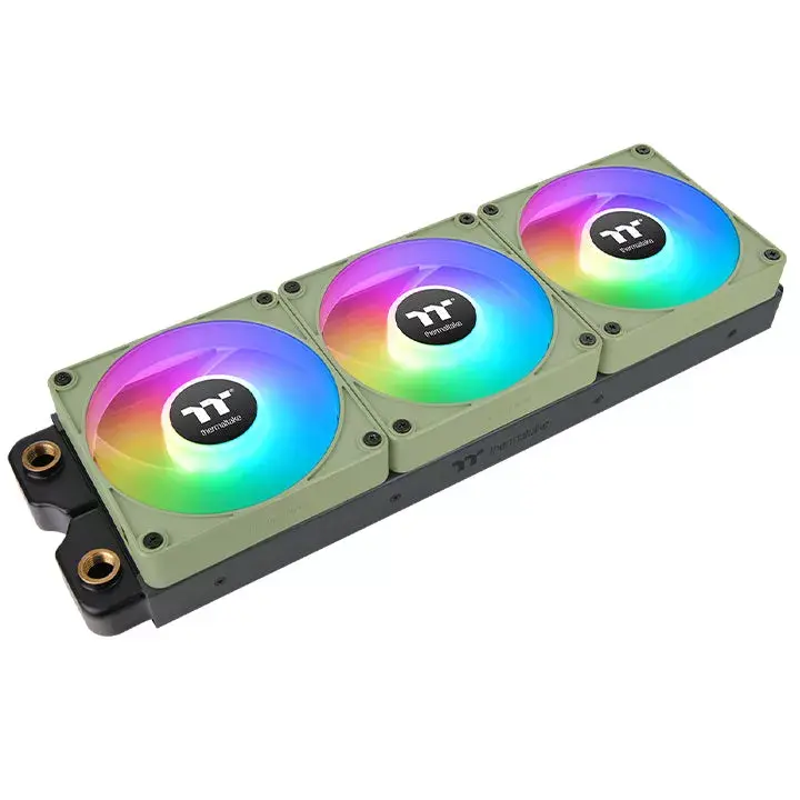 Ventilators Thermaltake CT120 EX Reverse ARGB Sync Photo 3
