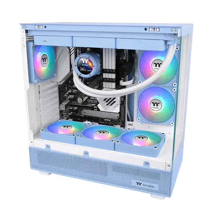 Вентилятор Thermaltake CT120 EX Reverse ARGB Sync Photo 6